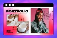How to Create Your Own Marketing Portfolio + 4 Examples