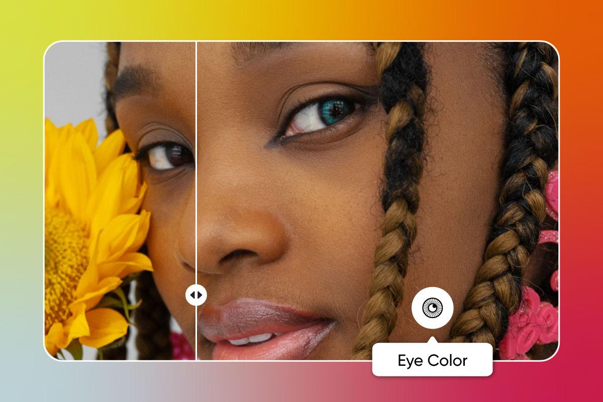 Eye color changer: easy ways to change eye color