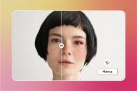 How to use the virtual makeup try on tool