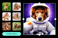 Make Your Dog or Cat the Main Character with AI Avatar Pets