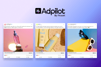 Takeoff with Admaker: Picsart's AI-powered social media ad generator