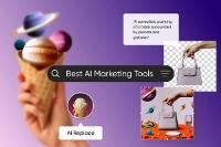 Best AI marketing tools to promote your business online