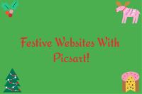 Giving Your Website A Holiday Glow Up - A Guide to Festive Website Decoration