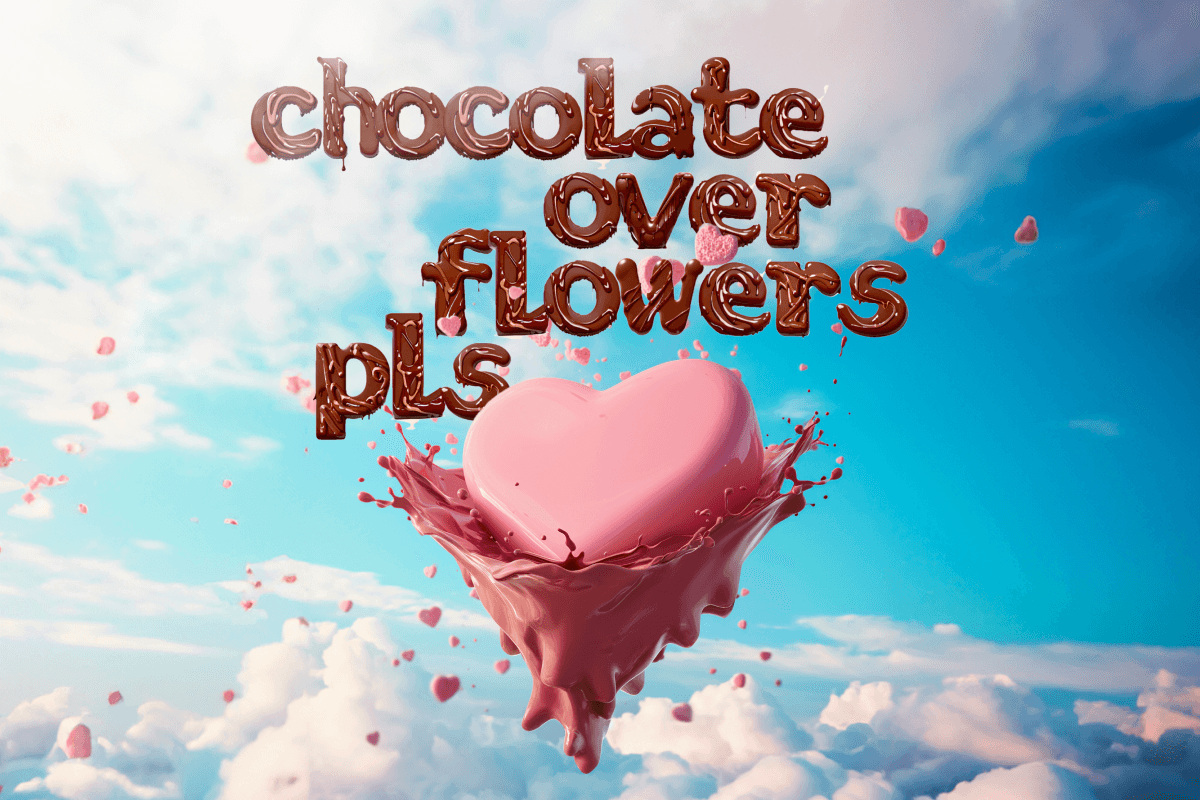 Picsart’s New AI Font Selection for Valentine’s Day