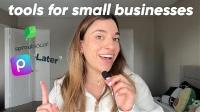Discover the Ultimate Business Tools to Boost Your Brand Online: Youtube Series