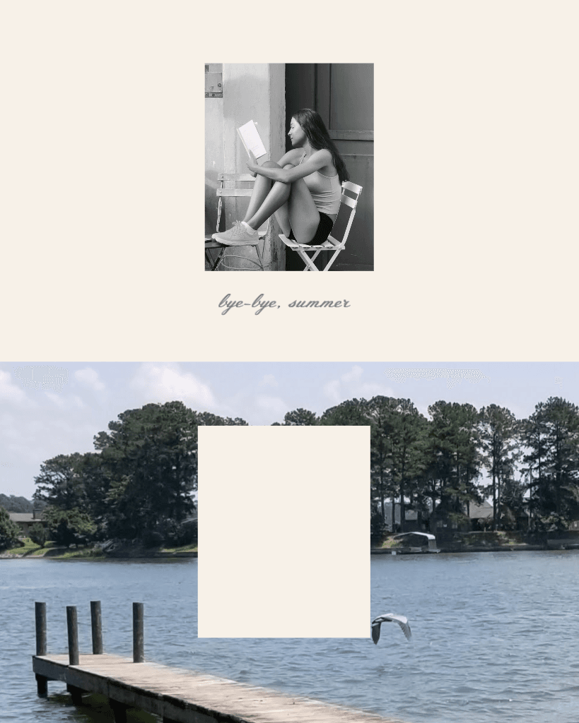 Charming Beige Instagram Portrait Post Inspiration