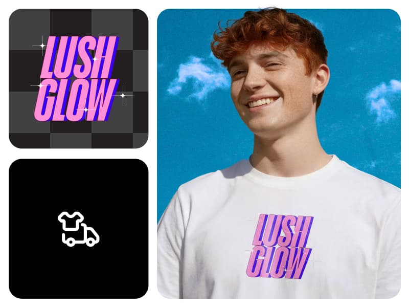 T-shirt preview