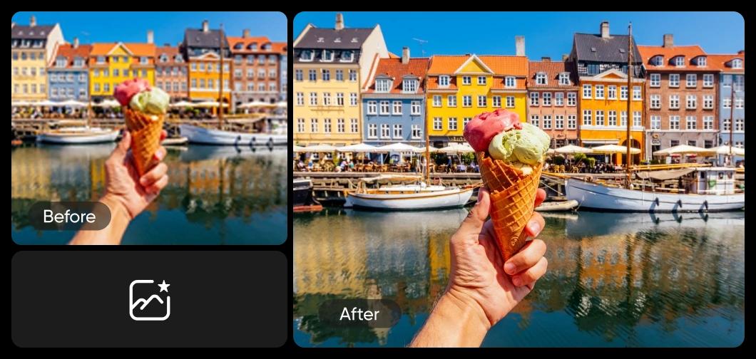 denoise images in batch