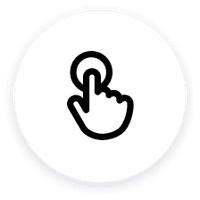 Icon for optimizing ad engagements