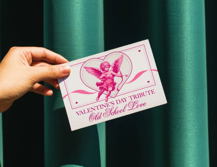 Design and print postcards