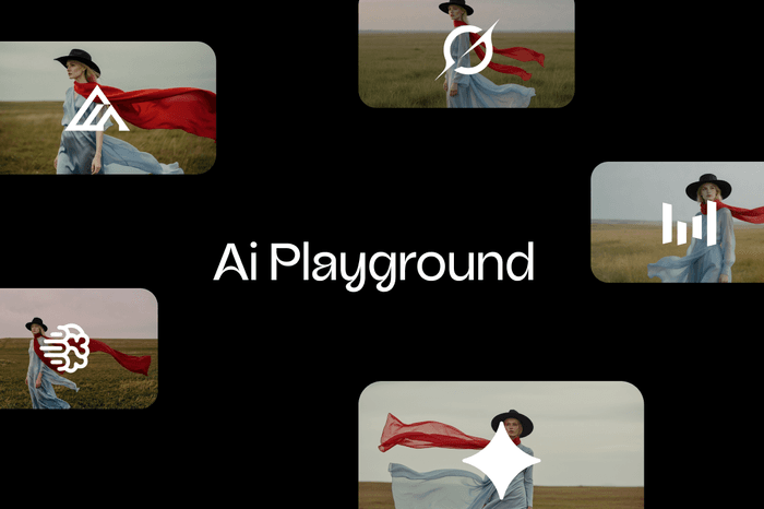 Why 93+ AI models in Picsart AI Playground change everything for creators preview