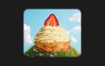 blur background example