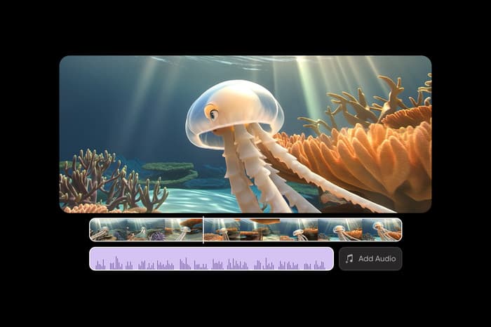 How to Add Music to a Video Online with Picsart preview