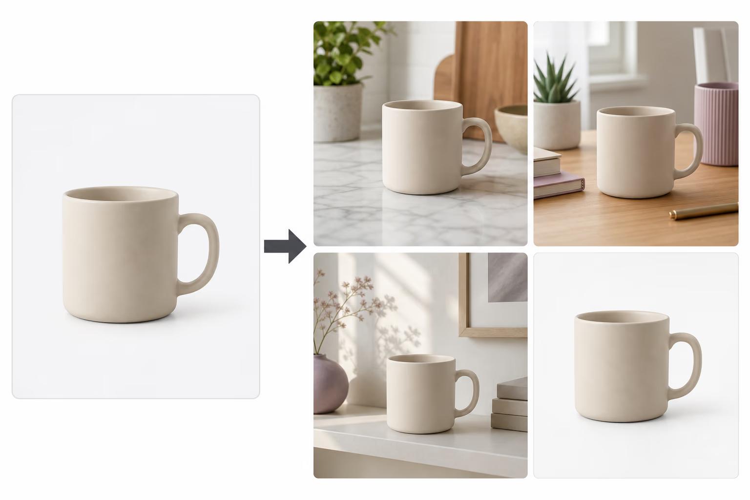 How to create a product shot studio workflow in Picsart Flow