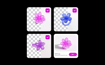 Creative color adjustments