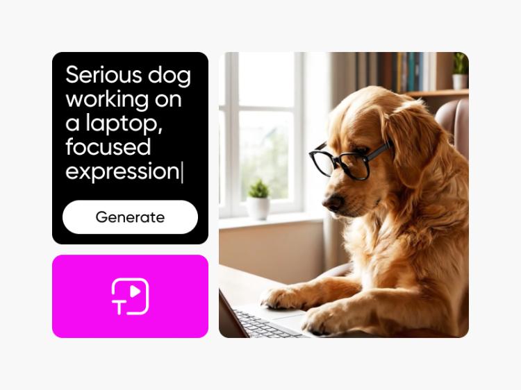 AI GIF Generator