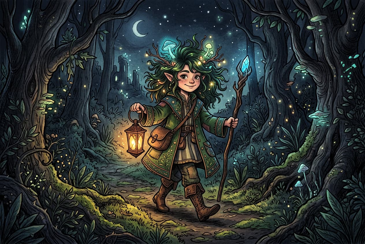 Create stunning illustrations with AI image models