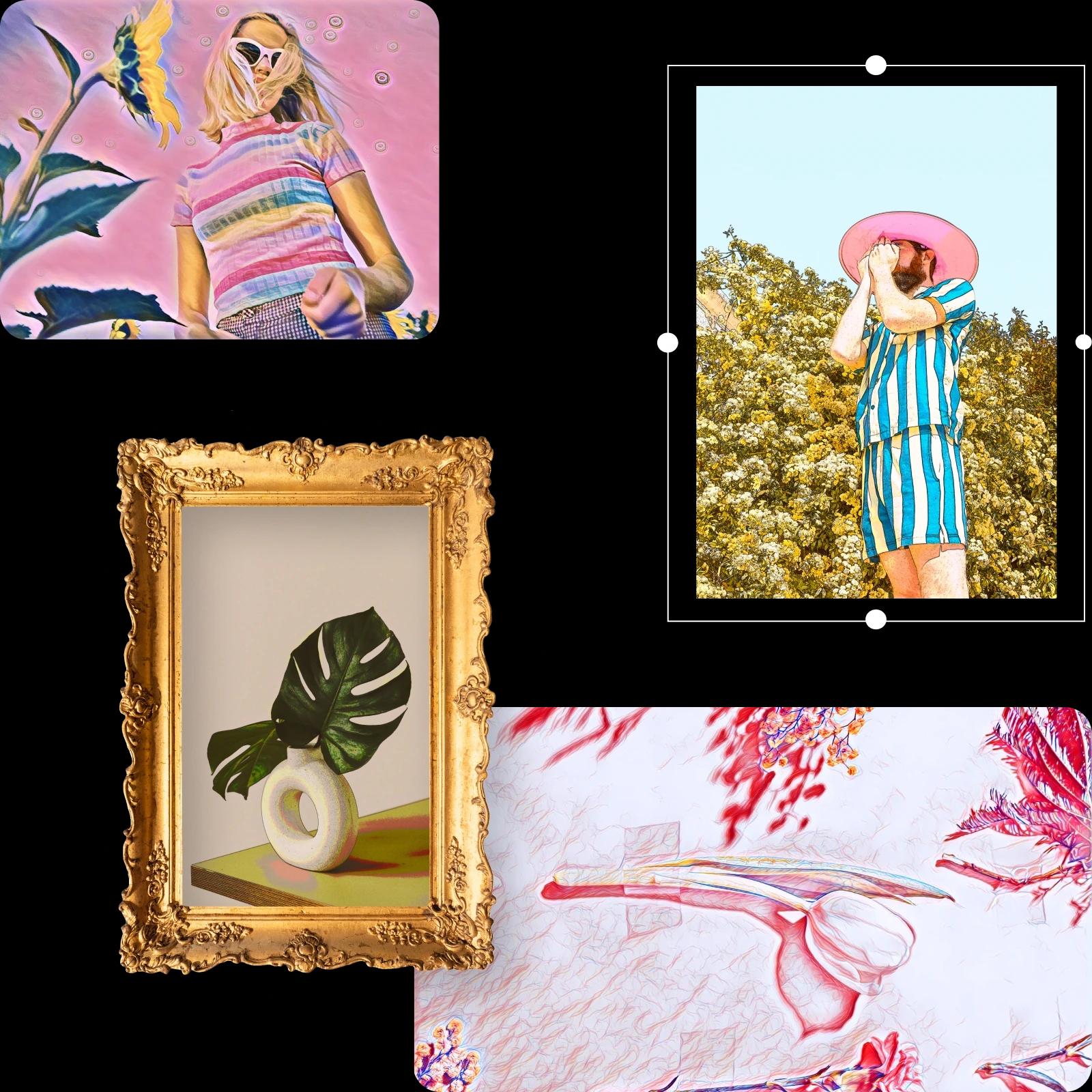 convert images to painting