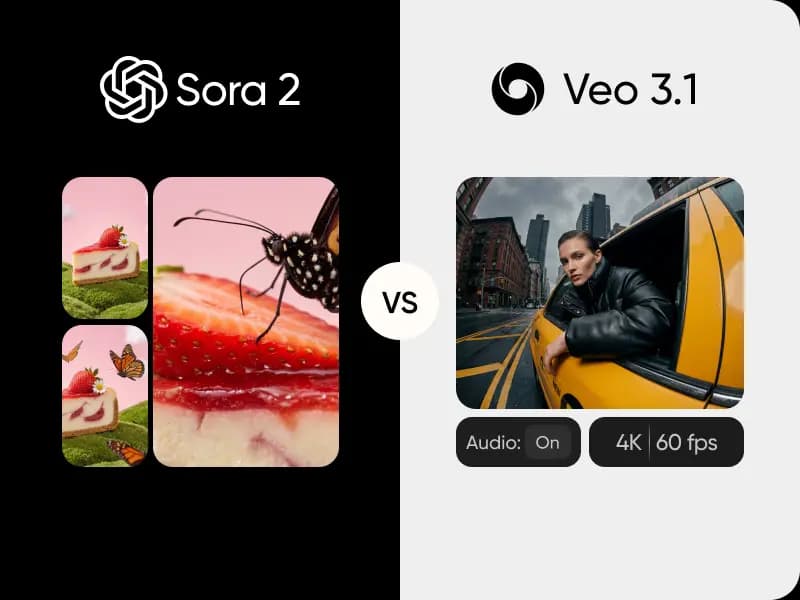 Sora vs Veo