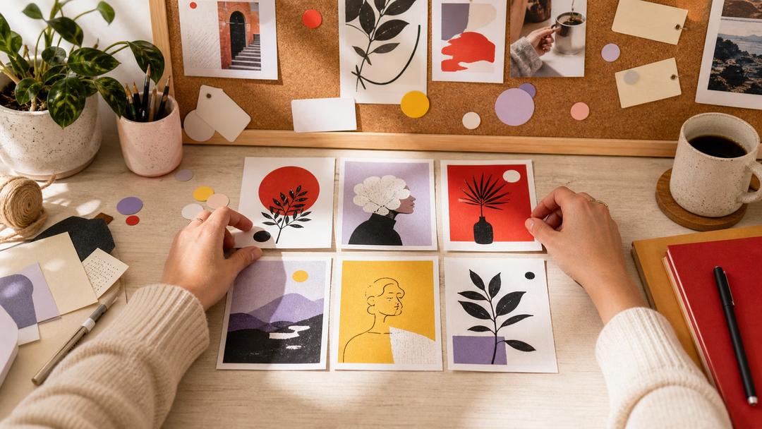 How to share your creations on Picsart community and build a following preview
