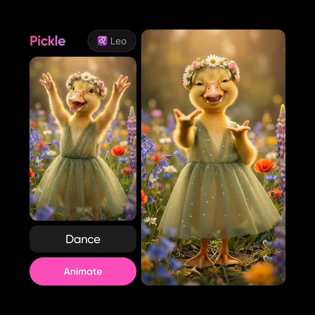 Pet & creature influencers