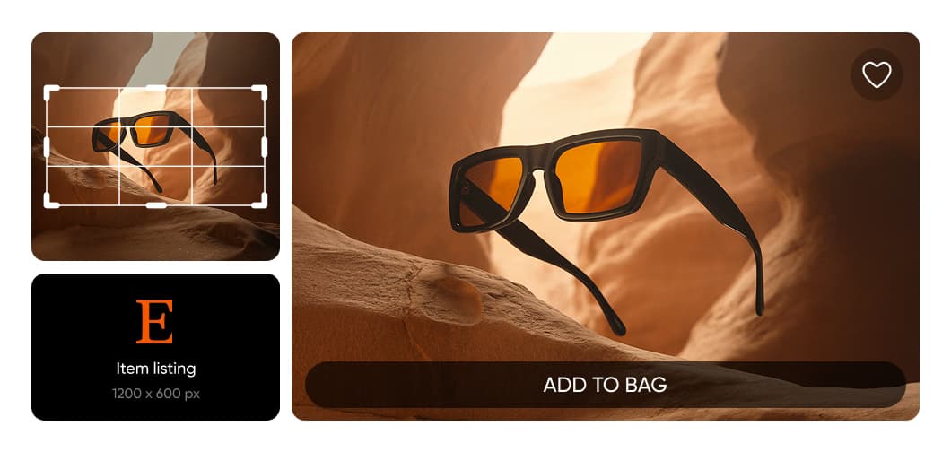 Batch photo editing workflow with multiple images in Picsart