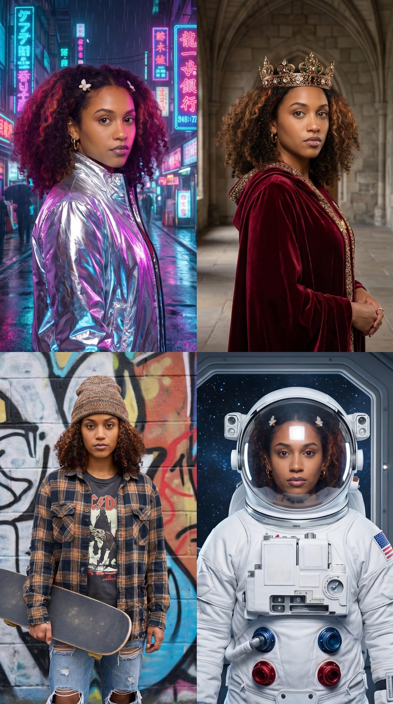 create an ai influencer