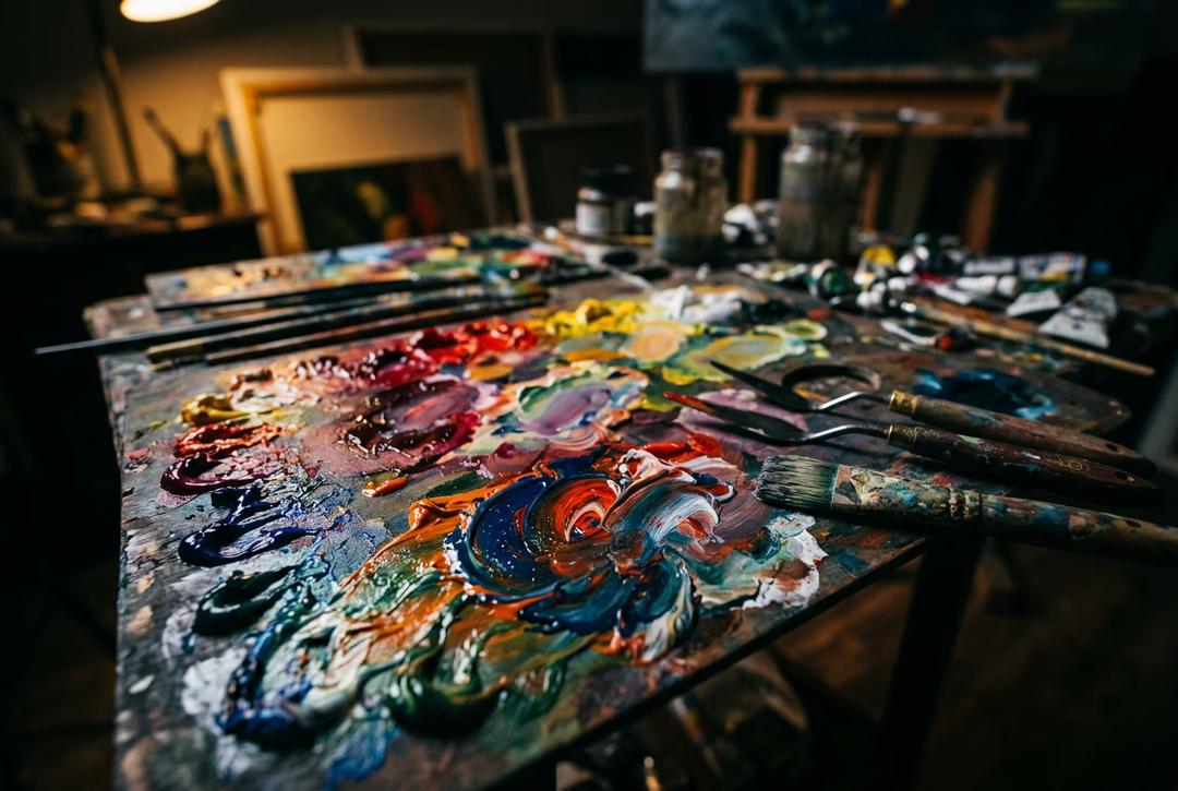How to create AI art in any style with model selection preview
