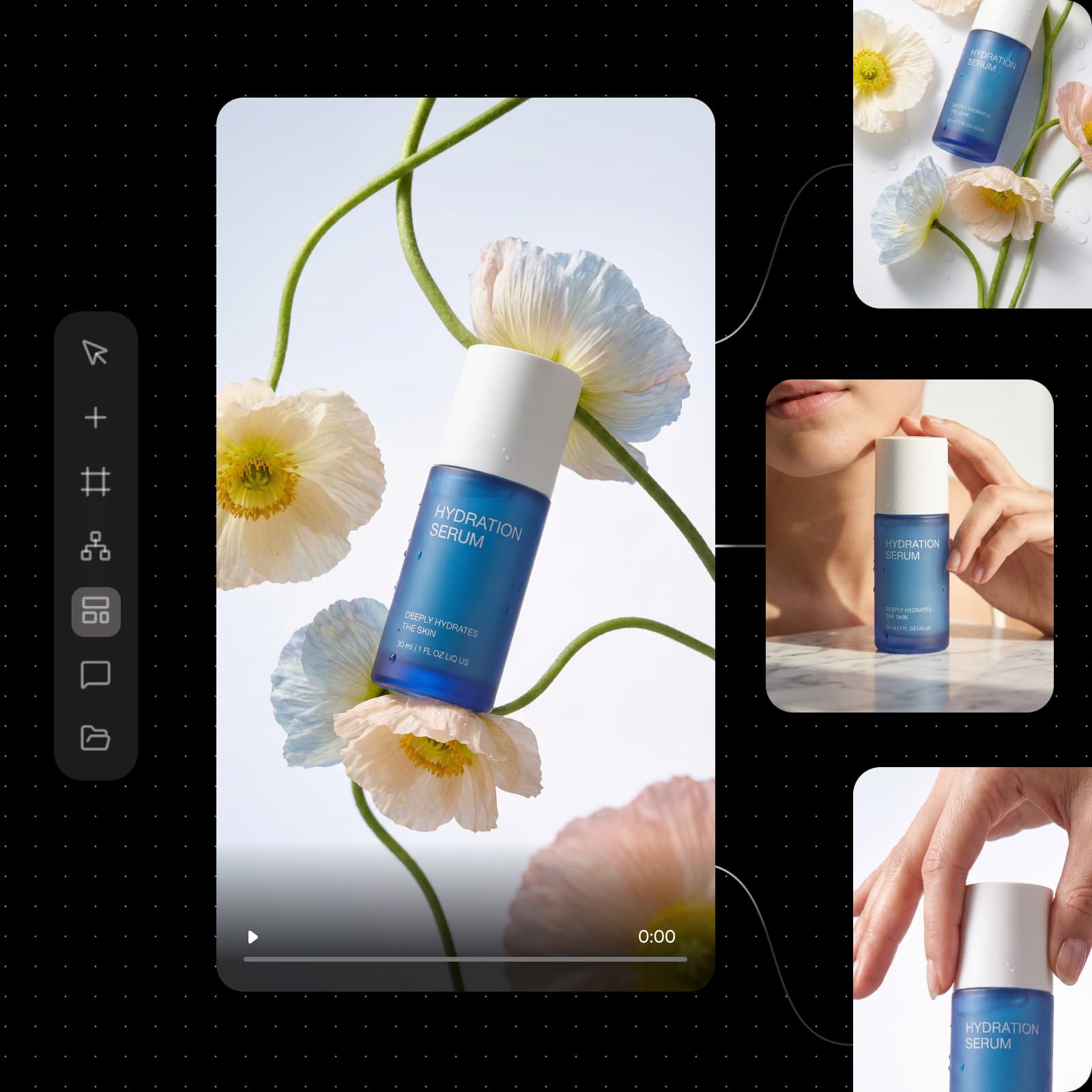 Illustrative Picsart example: For AI production