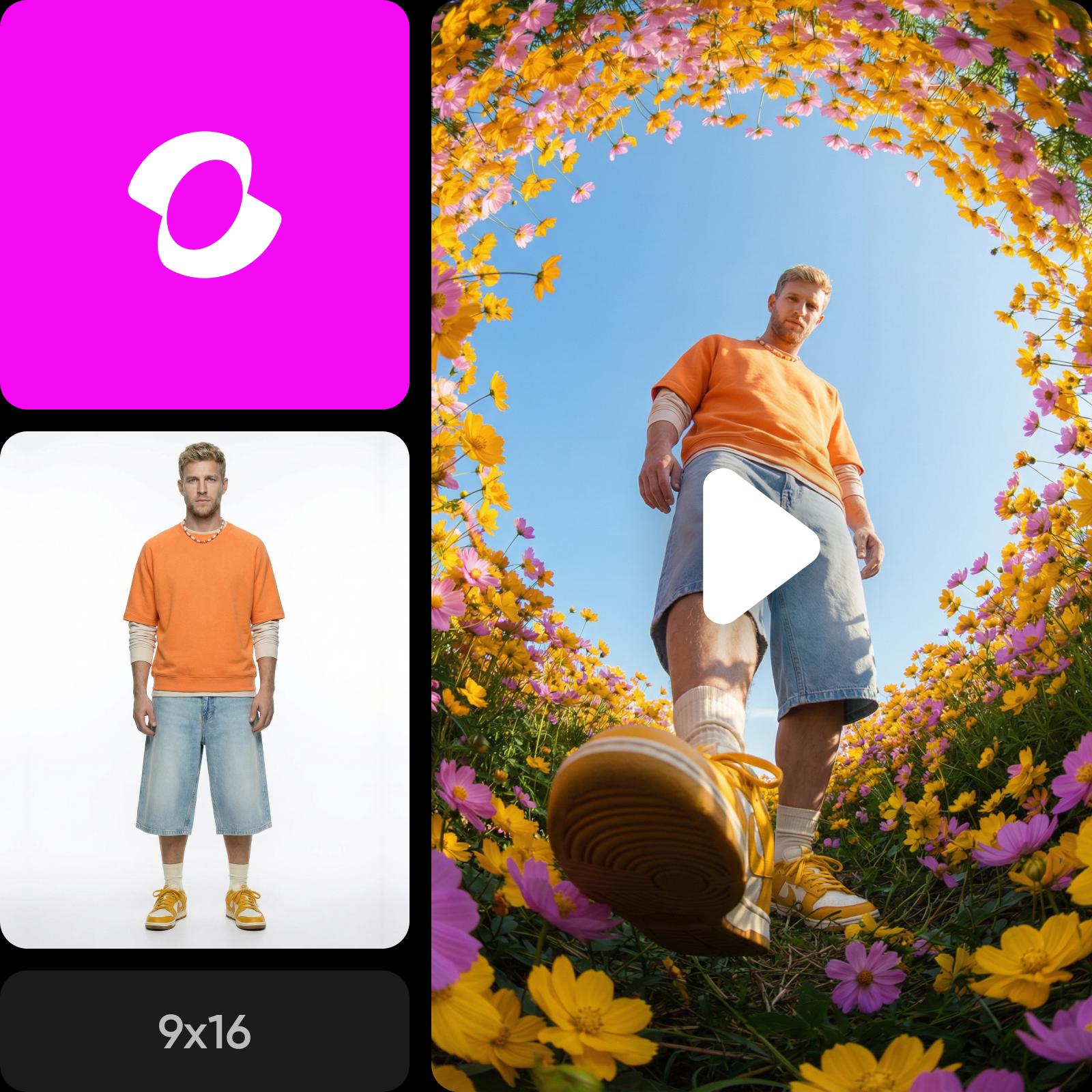 Edit photos, create designs, and make videos in one place