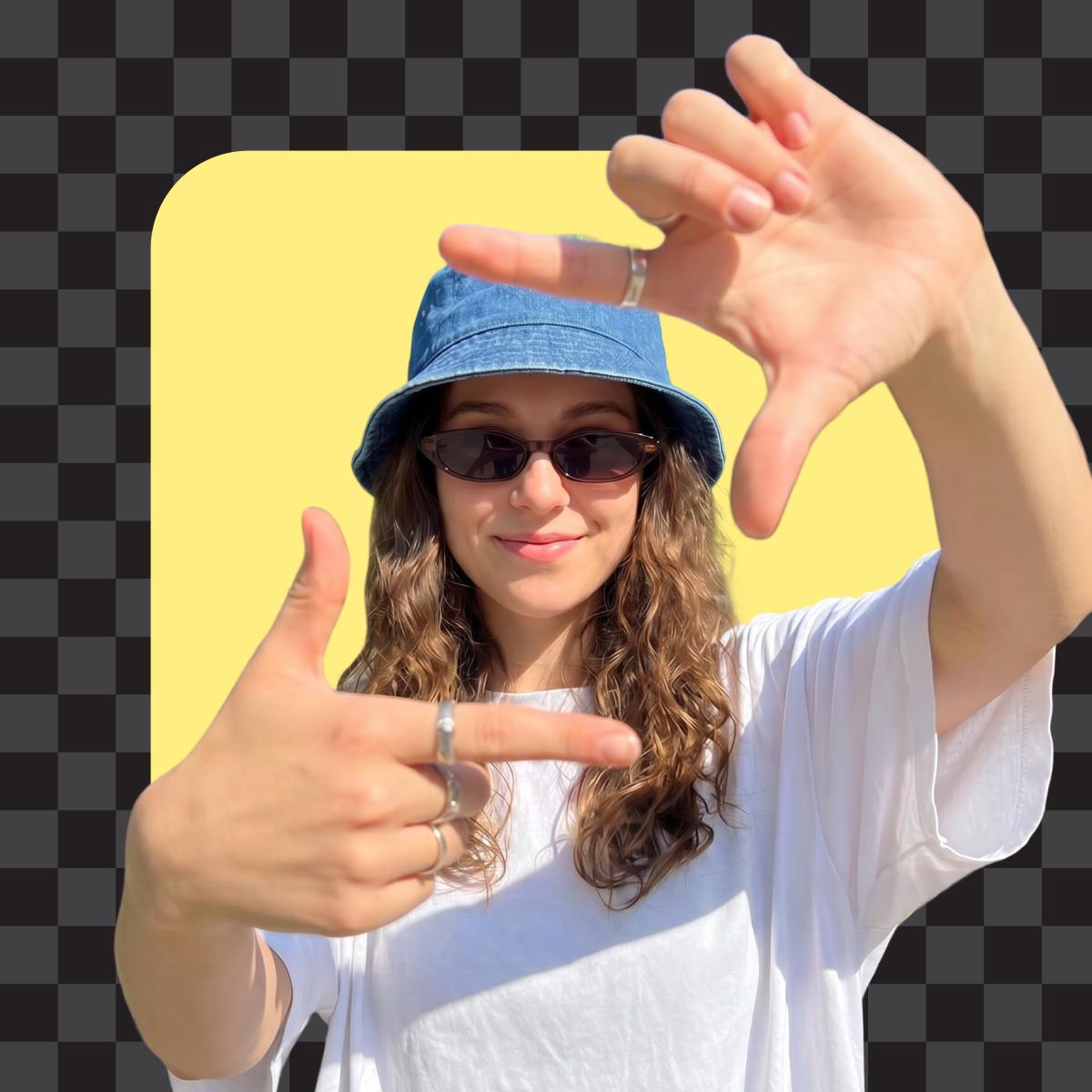 remove photo background with Picsart photo editor