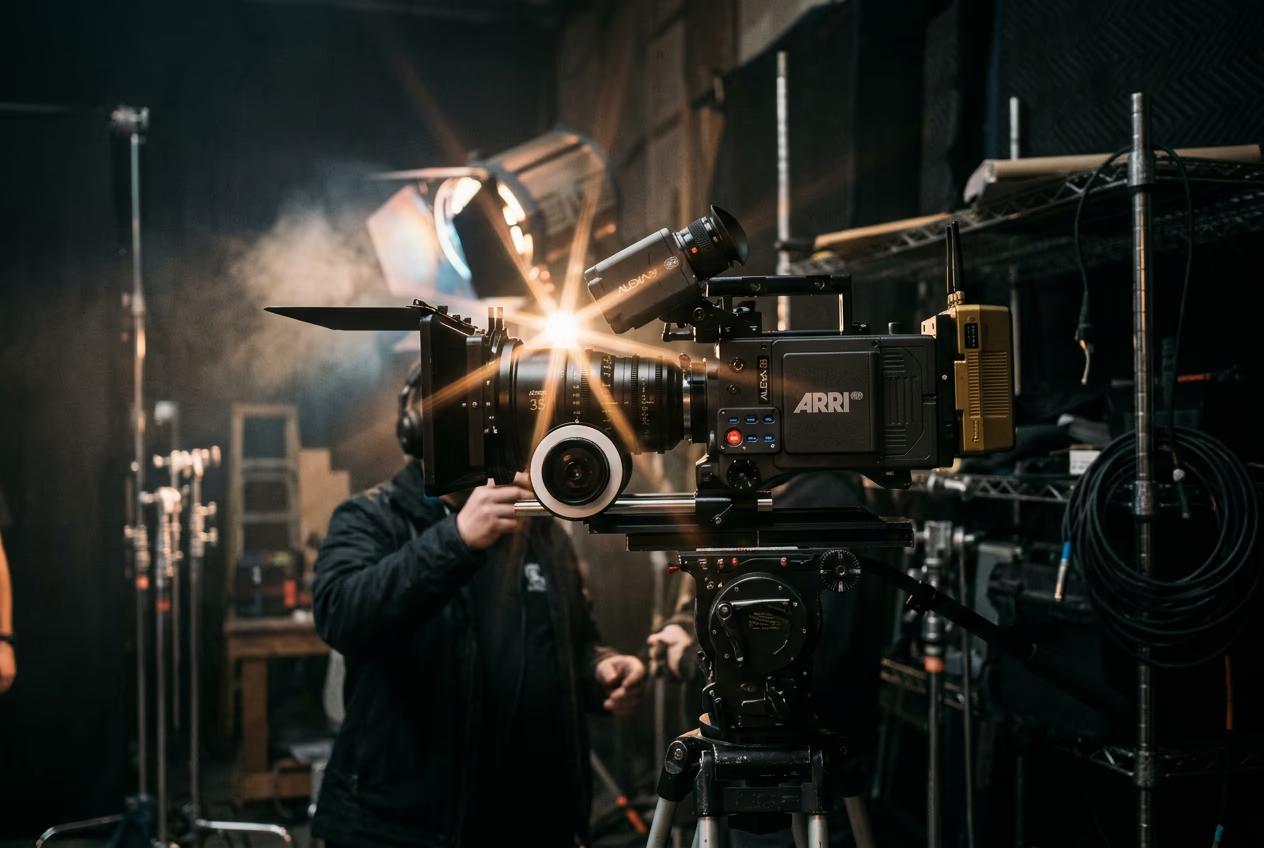How to create cinematic videos from text with Cinema Studio