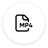 icon for all video formats