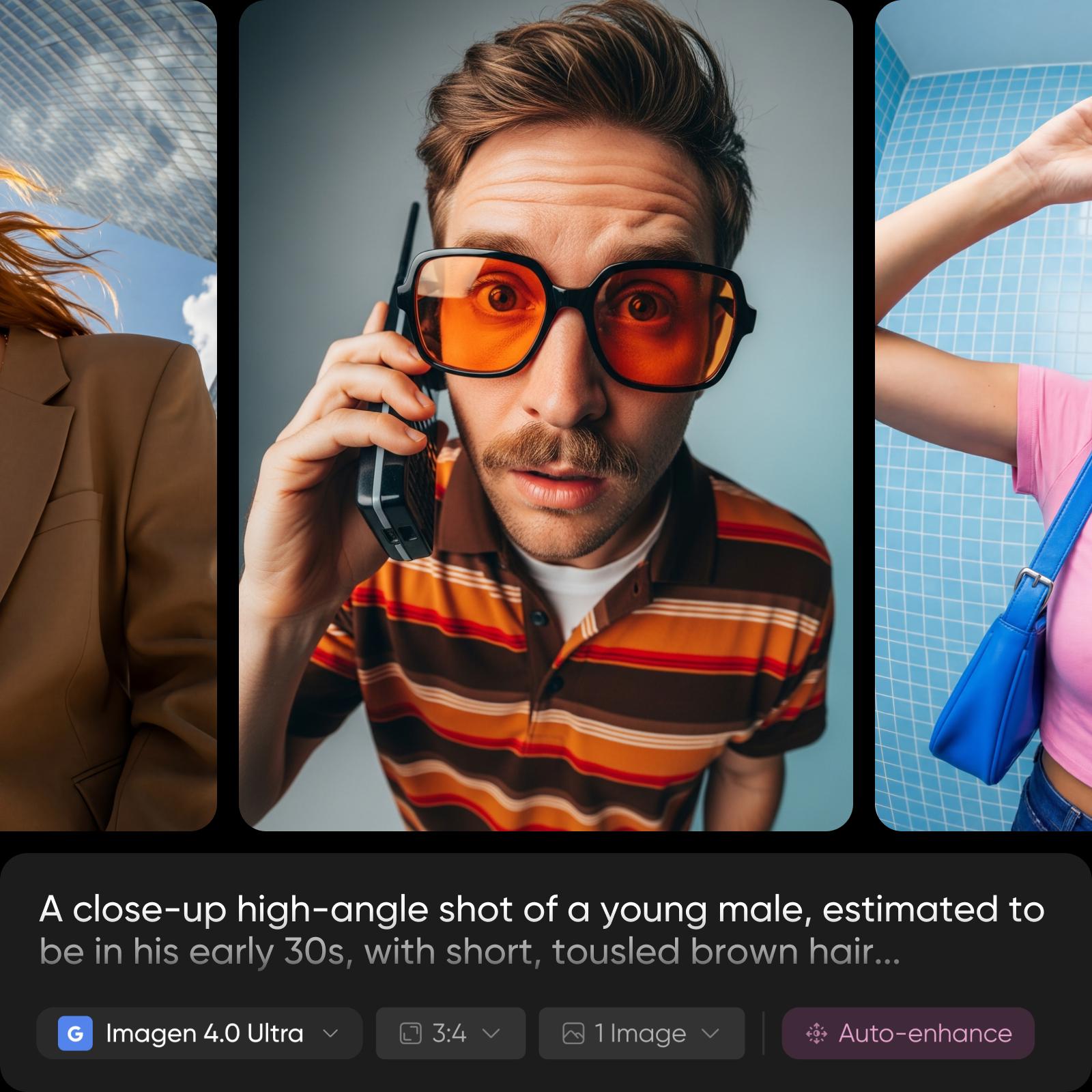 How Imagen 4.0 Ultra works inside Picsart