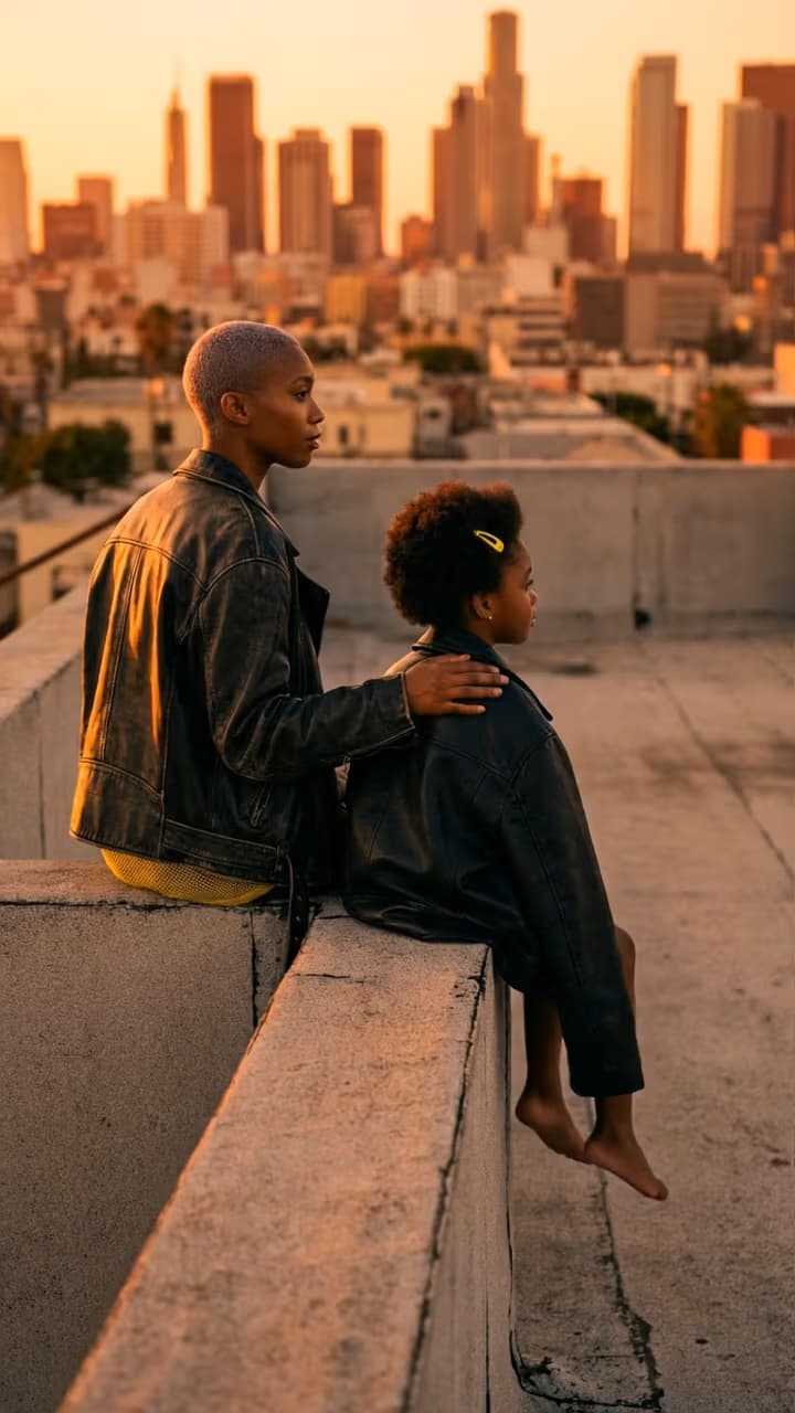 Meeting your younger self