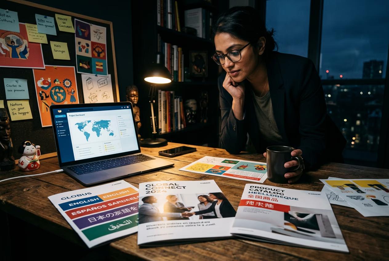 Localize campaigns across markets with Localize Campaign skill