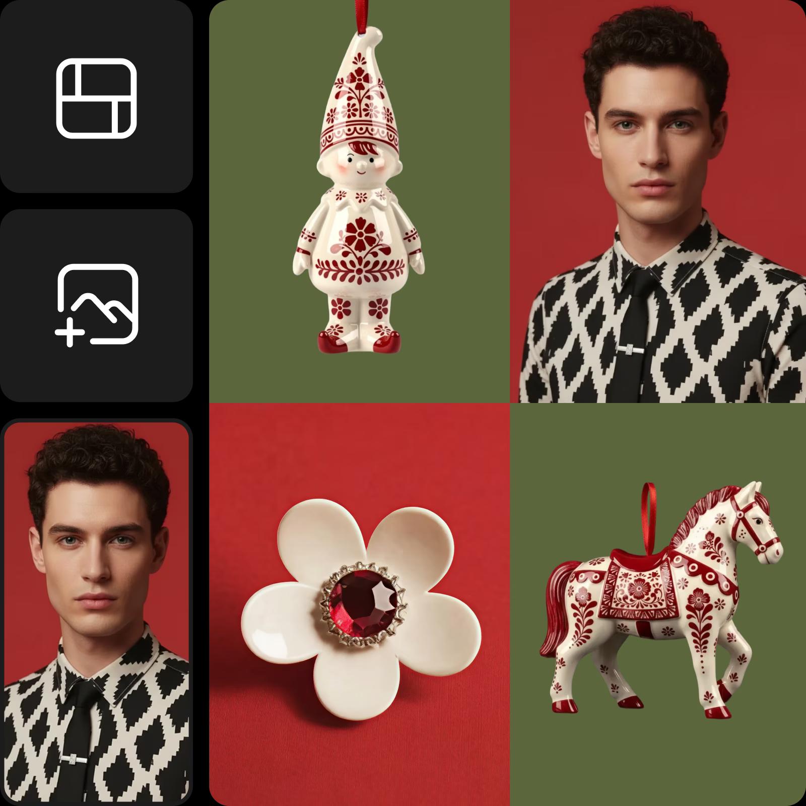 photo collages for special occasions