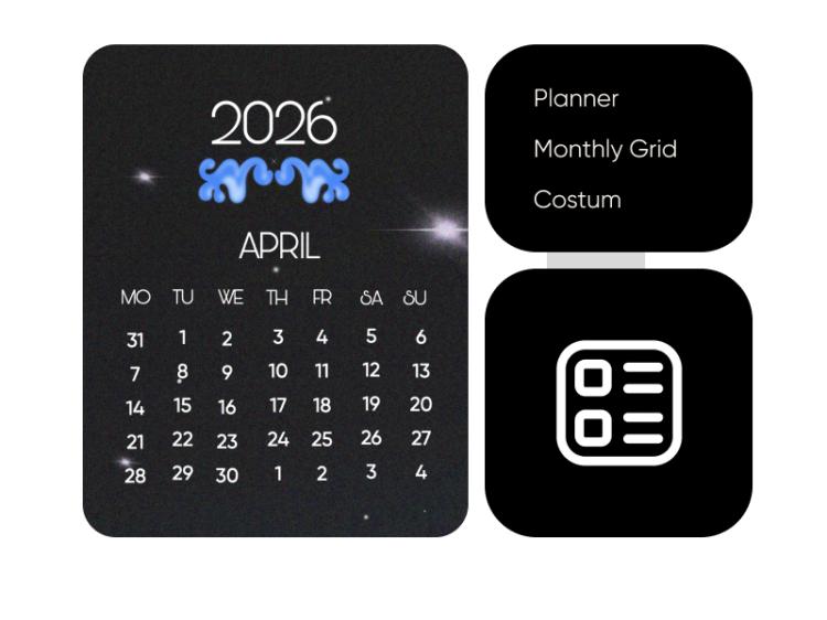  Generate calendars with ai