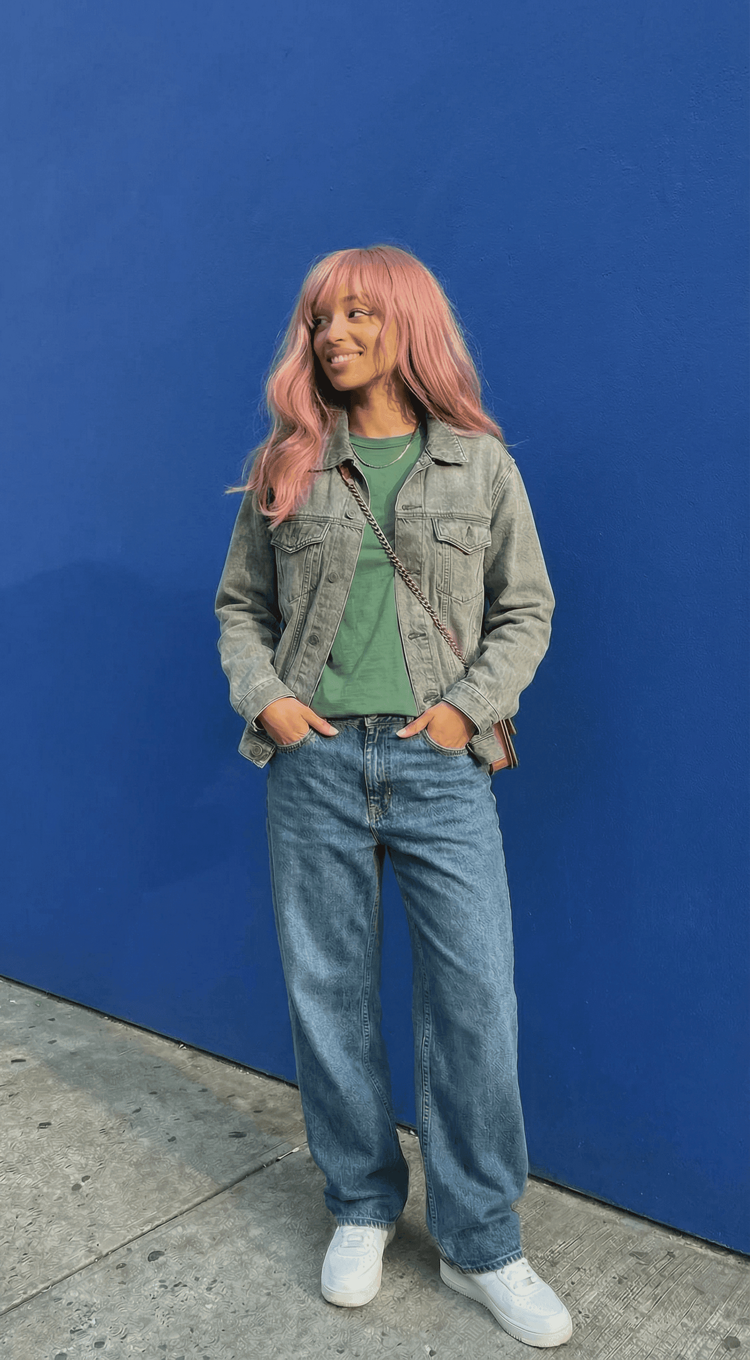 Fancy a new hairstyle