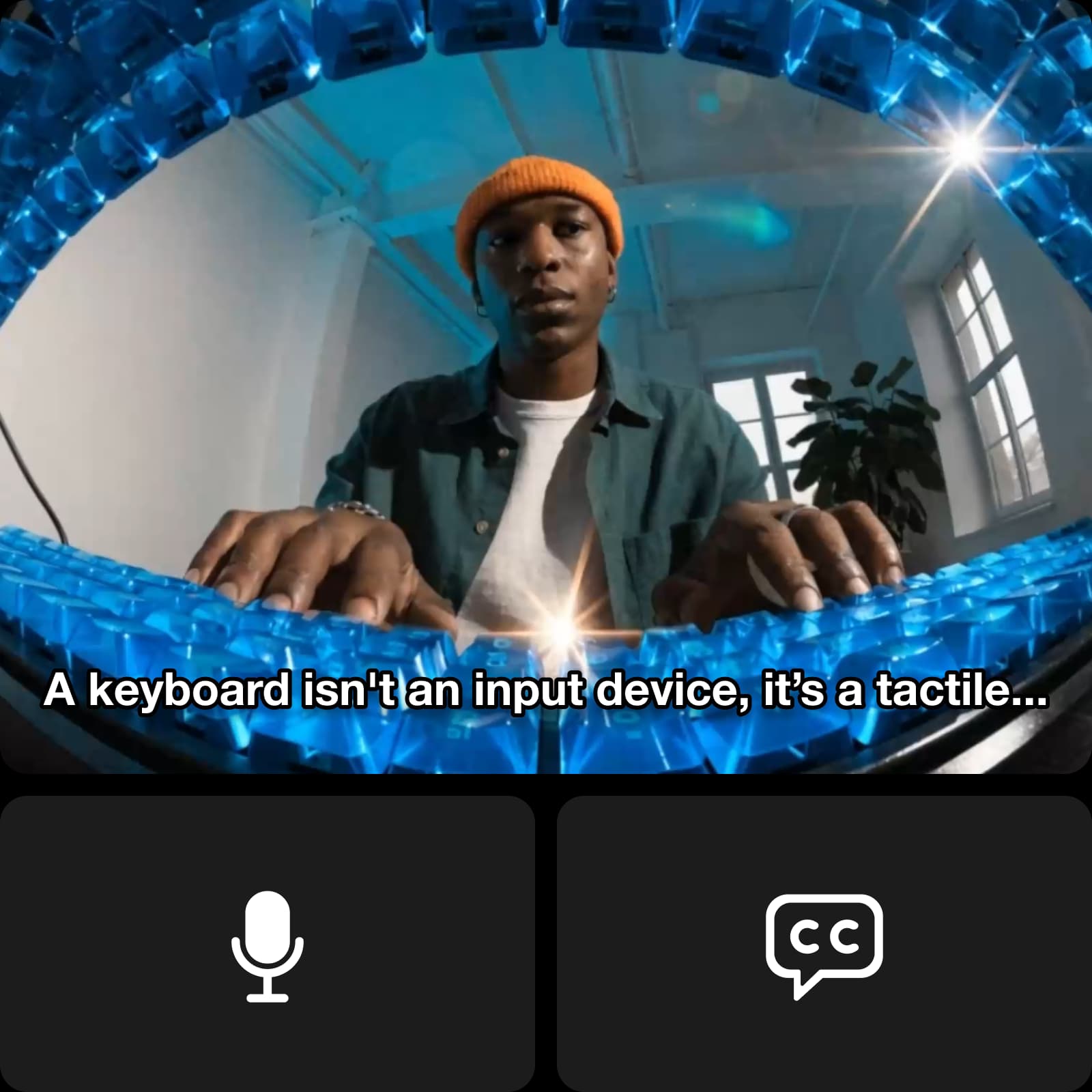 Add text, music, and subtitles in Picsart
