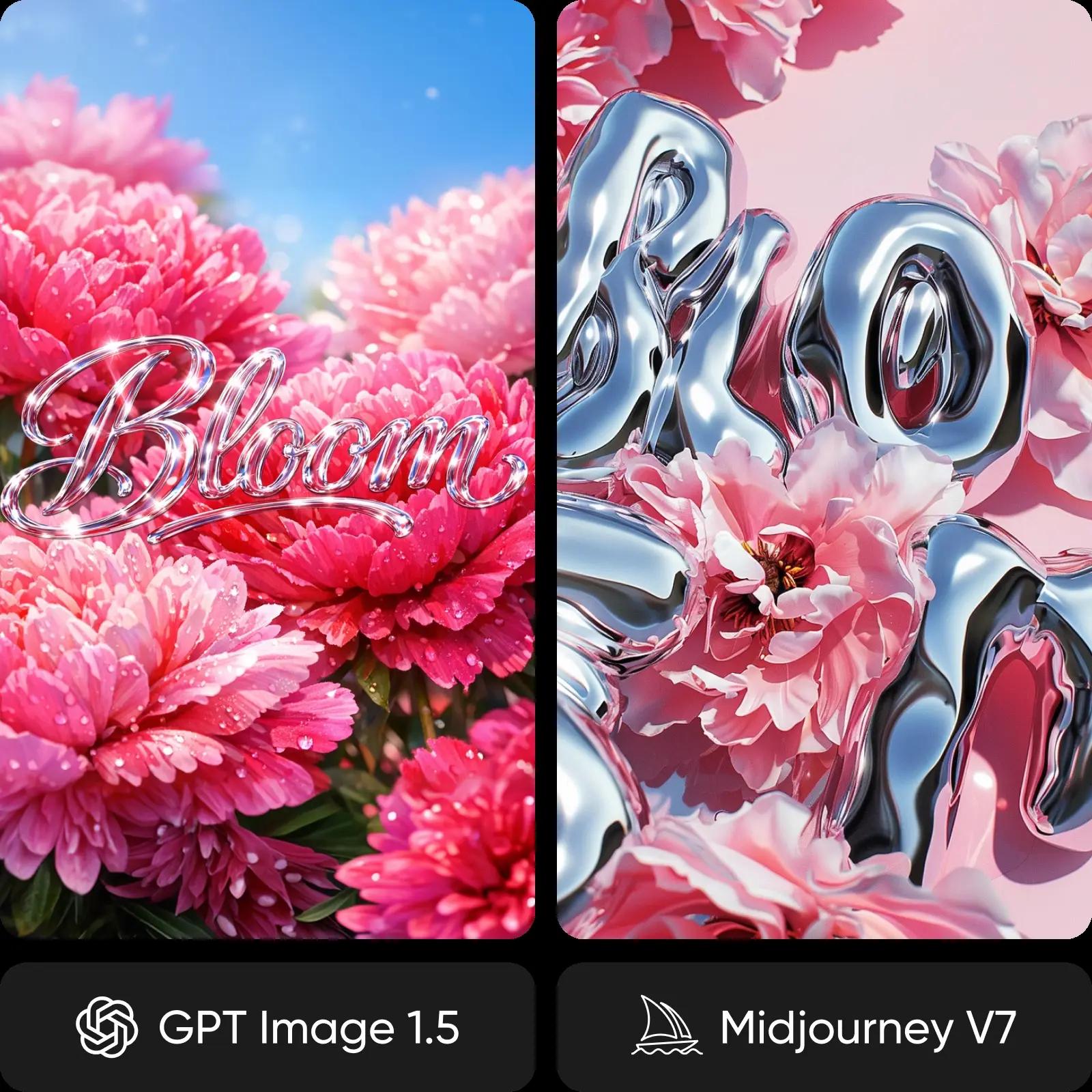 accuracy and artistic style in GPT Image vs Midjourney