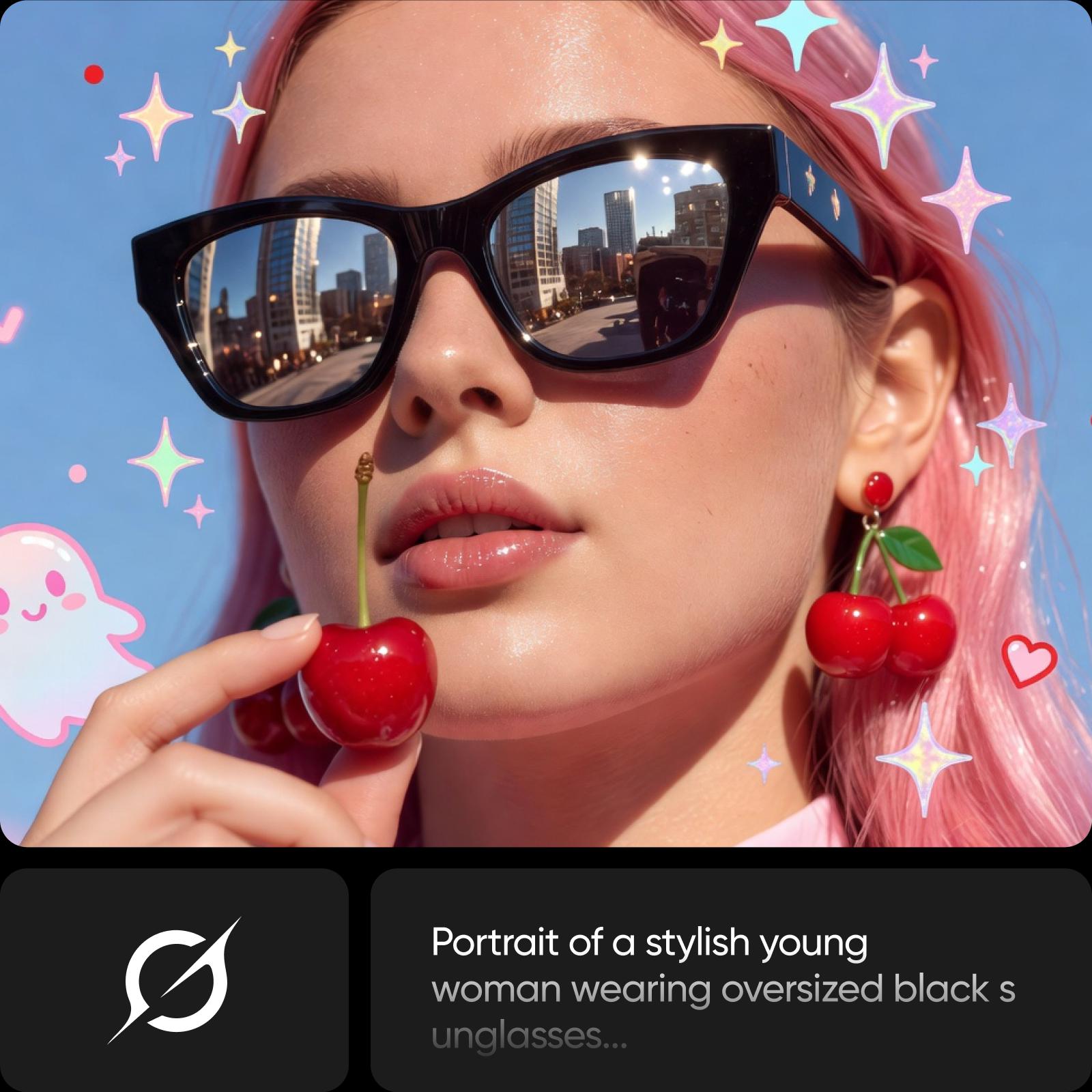 Grok Imagine AI image generation
