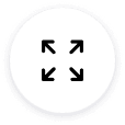 horizontal or vertical image stretching