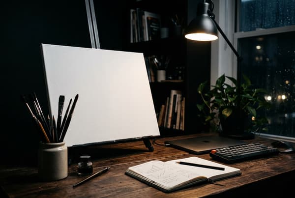 How to write your first AI image prompt with Picsart