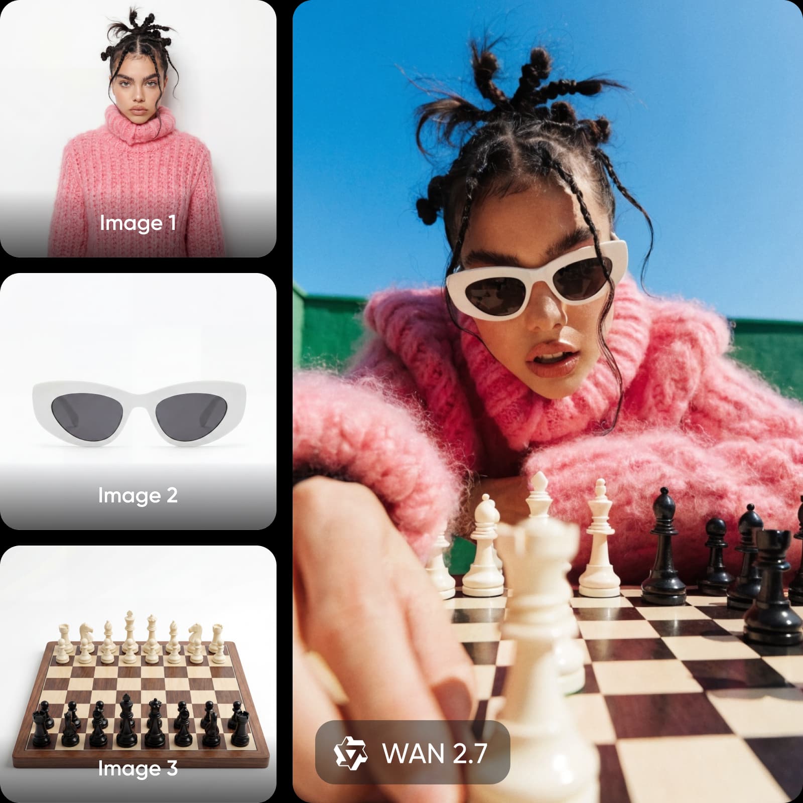 Kling 4.0 Omni inside Picsart AI Playground (placeholder creative)