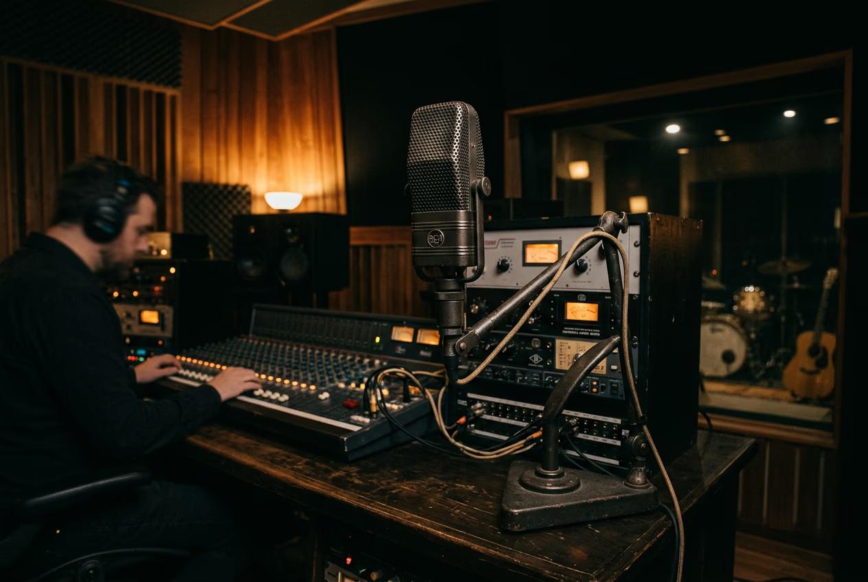 How to generate audio with the gen-ai-audio skill