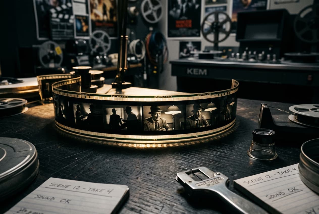 How to extend video clips with AI continuation