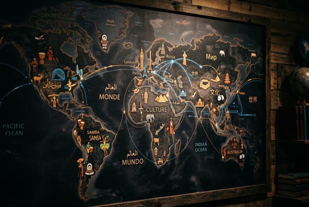How to adapt visuals for global markets with Localization Agent preview