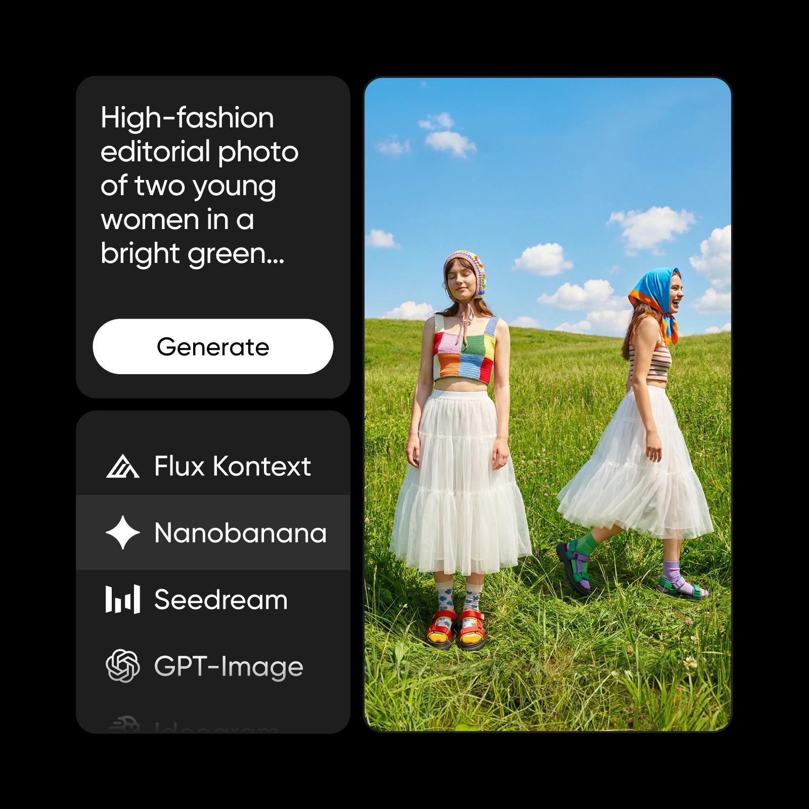 why creators choose Flux 2 Pro