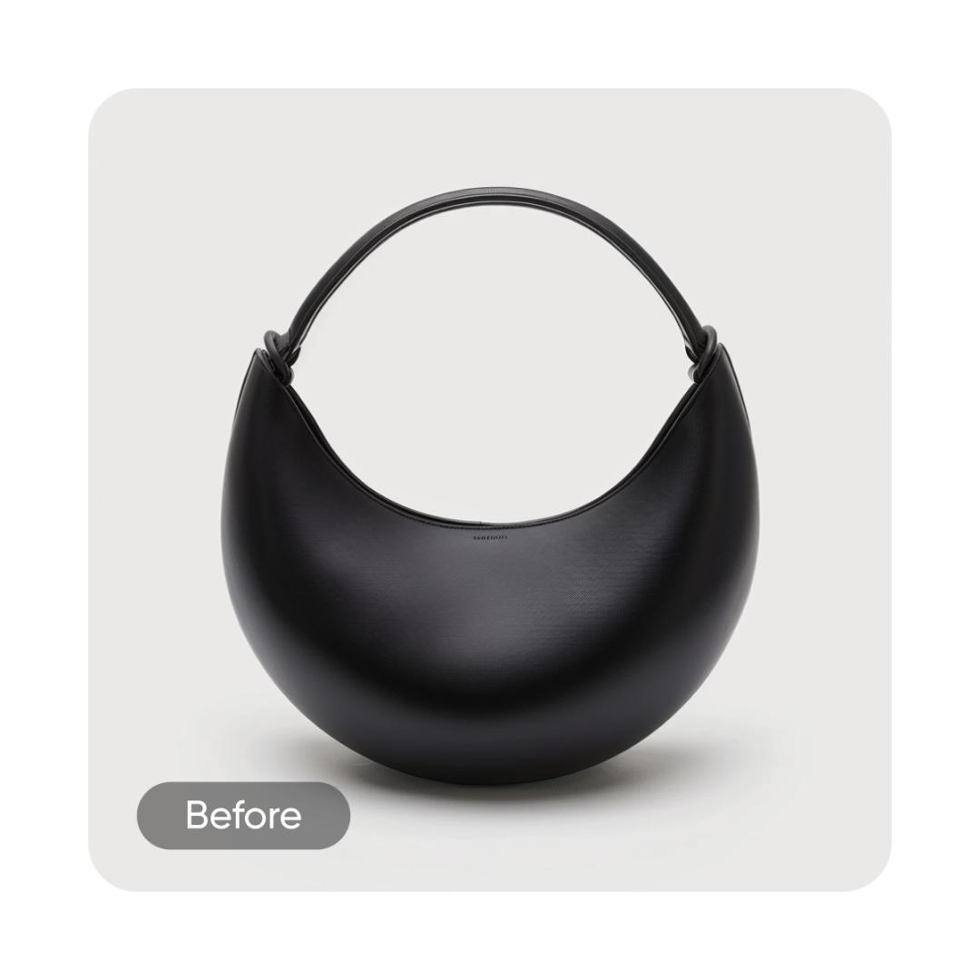 before change